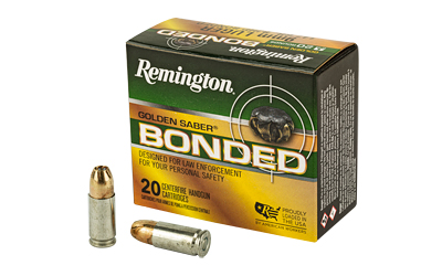 REM GOLDEN SBR 9MM 147GR 20/500 — view 1