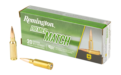 REM 6.5GRN 130GR REM BERG OTM 20/200 — view 1
