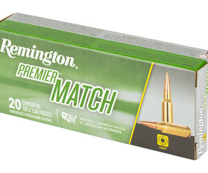 REM 6.5GRN 130GR REM BERG OTM 20/200 — view 3