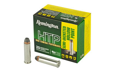 REM HTP 357MAG 158GR SJHP 20/500 — view 1