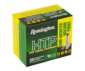 REM HTP 357MAG 158GR SJHP 20/500 — view 2