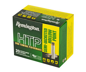 REM HTP 357MAG 158GR SJHP 20/500 — view 3