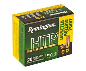 REM HTP 9MM 147GR JHP 20/500 — view 2