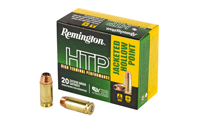 REM HTP 40SW 180GR JHP 20/500 — view 1