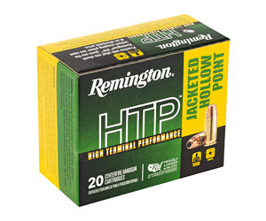REM HTP 40SW 180GR JHP 20/500 — view 2