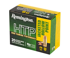 REM HTP 40SW 180GR JHP 20/500 — view 3