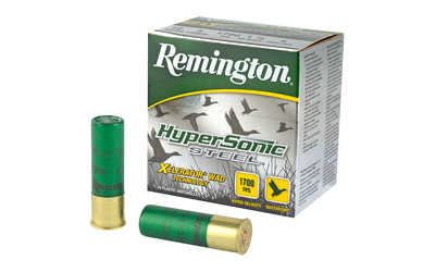 REM HYPSNC STL 12GA 3" #4 25/250 — view 1