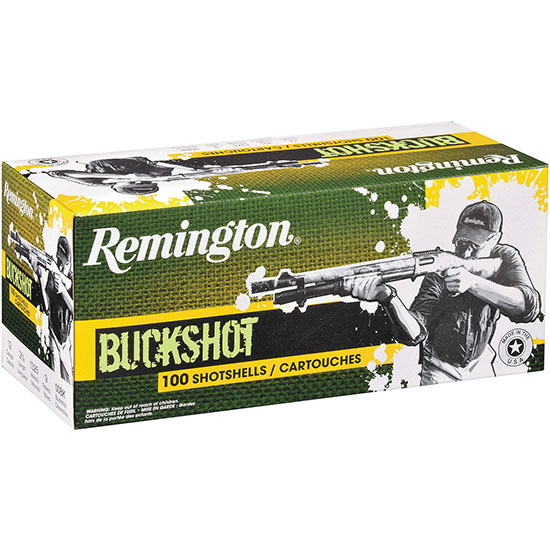 EXPRESS BUCKSHOT 12GA 2.75 9P #00 100/2 — view 1