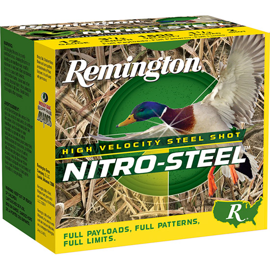 NITRO-STEEL HV 12GA 3.5 1-1/2OZ #BB 25/10 — view 1