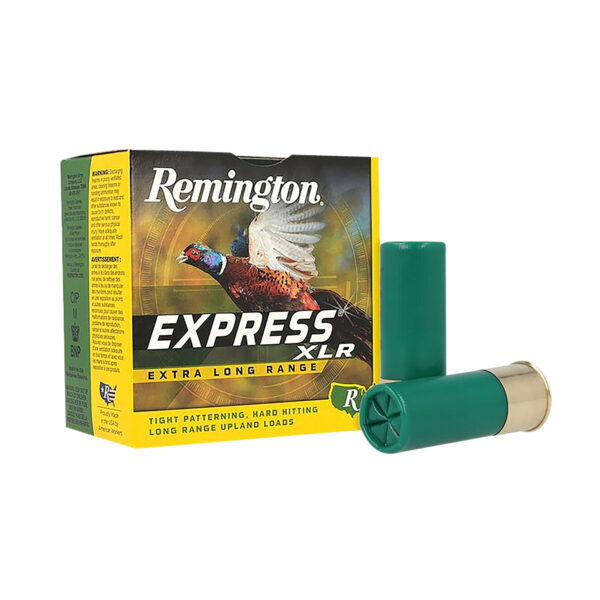 Remington Ammunition 20169 Express XLR  12Gauge 2.75" 1 1/8oz 7.5Shot 25 Per Box/10 Case — view 1
