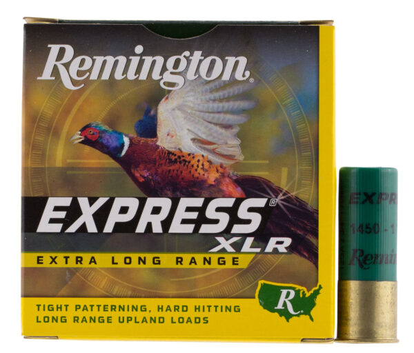 Remington Ammunition 20167 Express XLR  12Gauge 2.75" 1 1/8oz 5Shot 25 Per Box/10 Case — view 1