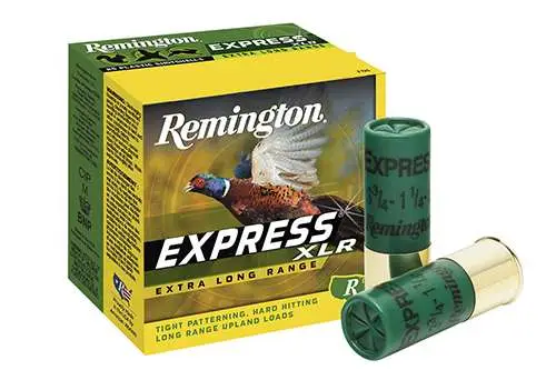 REMINGTON EXPRESS XLR AMO 20GA 2-3/4IN 7/8OZ 6 SHOT 25RD (10 BOX CASE) 20181 — view 1