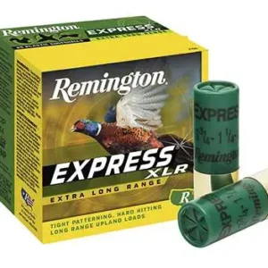 REMINGTON EXPRESS XLR AMO 20GA 2-3/4IN 7/8OZ 6 SHOT 25RD (10 BOX CASE) 20181 — view 2