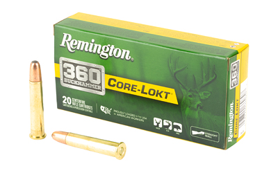REM 360 BCKHMR 180GR CL SP 20/200 — view 1