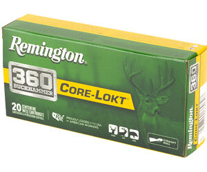 REM 360 BCKHMR 180GR CL SP 20/200 — view 3