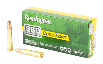 REM 360 BCKHMR 200GR CL SP 20/200 — view 1