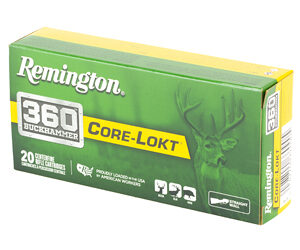 REM 360 BCKHMR 200GR CL SP 20/200 — view 3