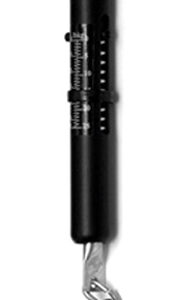 EC PRECISION T HANDLE SCALE