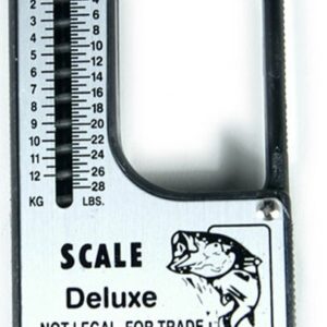 EC 28# POCKET SCALE W/38" TAPE
