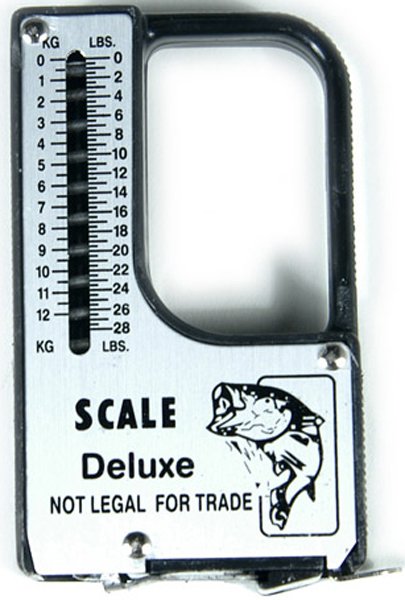 EC 28# POCKET SCALE W/38" TAPE — view 1