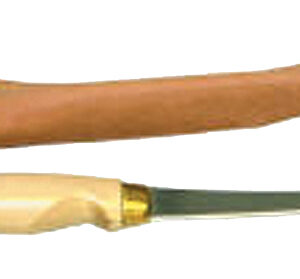 EC WOOD HANDLE FILLET KNIFE 6'SS
