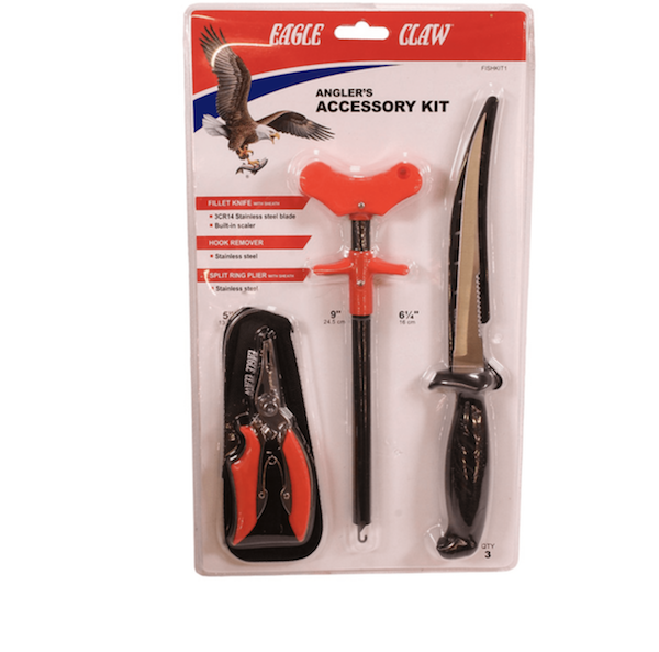 EC ULTIMATE FISHING KIT — view 1