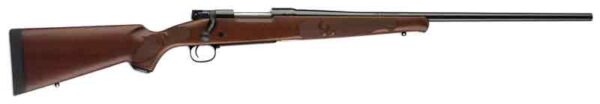 WINCHESTER MODEL 70 300WM - 24" FEATHERWEIGHT BLUED/WALNUT — view 1