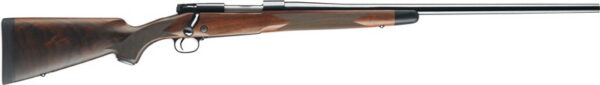 WINCHESTER MODEL 70 SUPER - GRADE 300WSM 24" BLUED/WALNUT — view 1