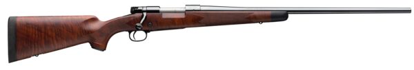 WINCHESTER M70 SUPER GRADE 7MM-08 BL 22" — view 1