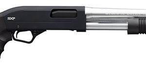 SXP Marine Defender 20/18" Inv+Blk/Chrome