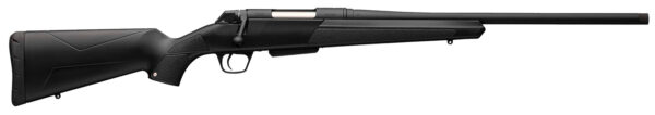Winchester Repeating Arms 535711212 XPR SR Full Size 243 Win 3+1 20" Black Perma-Cote Threaded Sporter Barrel & Drilled & Tapped Steel Receiver, Matte Black Fixed Synthetic Stock — view 1