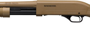 WINCHESTER SXP DEFENDER 12GA - 3" 18" CYLINDER FDE SYNTHETIC — view 2