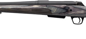 WINCHESTER XPR VARMINT 243 WIN - THUMBHOLE 24"HB GREY LAM — view 2
