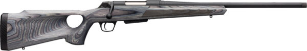 WINCHESTER XPR VARMINT 270WIN - THUMBHOLE 24"HB GREY LAM — view 1