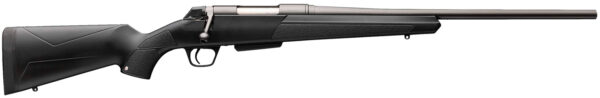 Winchester Repeating Arms 535720289 XPR Compact 6.5 Creedmoor Caliber with 3+1 Capacity, 20" Barrel, Gray Perma-Cote Metal Finish & Matte Black Synthetic Stock Right Hand — view 1
