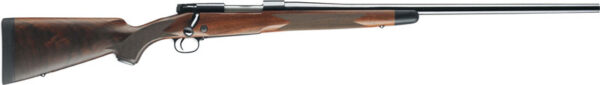 WINCHESTER MODEL 70 SUPER - GRADE 6.5CM 24" BLUED/WALNUT — view 1