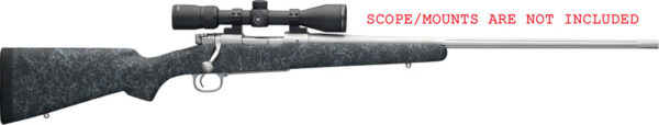 WINCHESTER 70 EXTREME WEATHER - 6.5CM 22" SS BLACK SYTHETIC — view 1