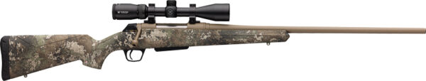 WINCHESTER XPR HUNTER 243 WIN - 22" W/ 3-9X40 FDE/TT-STRATA — view 1