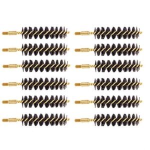 HEAVY WEIGHT BRUSH, NYLON, .50 CALIBER MUZZLELOADER, 12 PACK