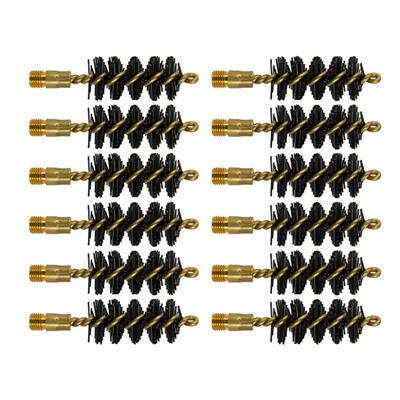 HEAVY WEIGHT BRUSH, NYLON, 16 GAUGE SHOTGUN, 12 PACK — view 1
