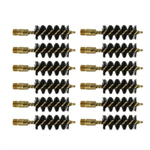 HEAVY WEIGHT BRUSH, NYLON, 28 GAUGE SHOTGUN, 12 PACK
