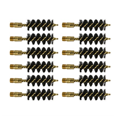 HEAVY WEIGHT BRUSH, NYLON, 28 GAUGE SHOTGUN, 12 PACK — view 1