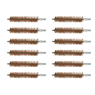 CHAMBER BRUSH, BRONZE, BELTED/STANDARD MAGNUM, 12 PACK — view 1