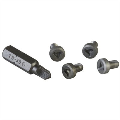 1911 TRI-WING GRIP SCREWS — view 1