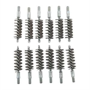 STANDARD LINE BRUSH, .44/.45 CALIBER HANDGUN, SS, 12 PACK
