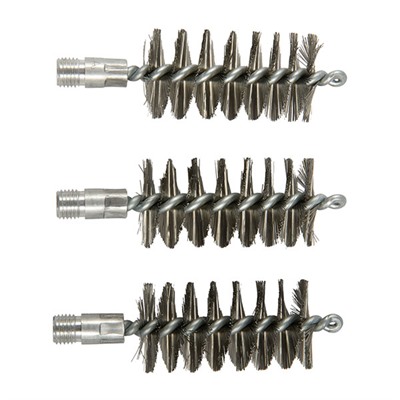 STANDARD LINE BRUSH, 10 GAUGE SHOTGUN, SS, 3 PACK — view 1