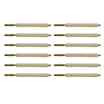WOOL BORE MOP 17 CALIBER 12 PACK — view 1