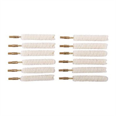 WOOL BORE MOP 7MM-30 CALIBER 12 PACK — view 1