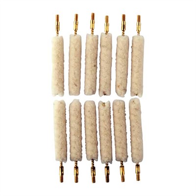 WOOL BORE MOP 35-38 CALIBER 12 PACK — view 1