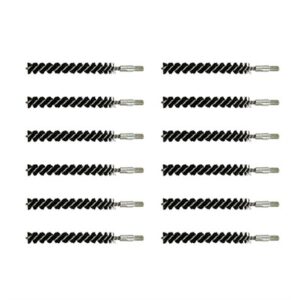 STANDARD LINE BRUSH, NYLON, .270 CALIBER RIFLE, 12 PACK